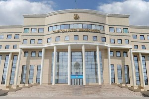 МИД Казахстана сделал заявление по ситуации на Ближнем Востоке