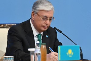 Токаев назначил заместителя министра обороны
