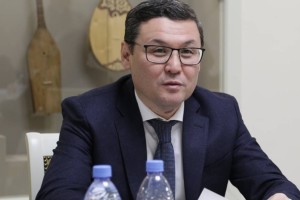 Еркин Тукумов назначен специальным представителем Президента РК по Афганистану