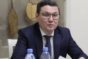 Еркин Тукумов освобожден от должности директора КИСИ