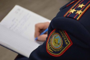 
                    Незаметно подсунул фальшивку: в Астане задержали злоумышленника
                