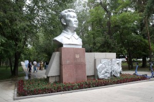 
                    Бюджет народного участия: в Алматы завершено благоустройство бульвара Гагарина 
                