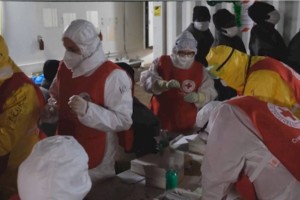 
                    Лидеры Евросоюза договорились об ужесточении охраны границ
                
