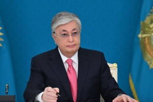 
                    Что поручил Токаев новому министру обороны 
                