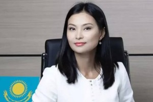 
                    Асел Жанасова стала советником Президента Казахстана
                
