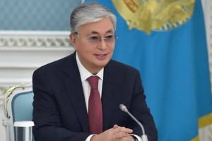 
                    Лидеры зарубежных государств поздравляют Токаева с праздником Курбан айт
                