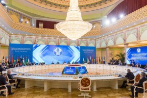 
                    Бектенов принял участие в заседании Совета глав правительств СНГ
                