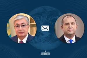 
                    Президент Болгарии посетит Казахстан
                