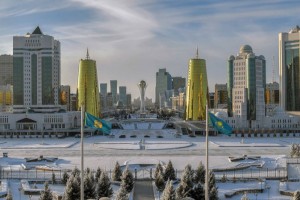 
                    ОЭСР: Казахстан — лидер Евразии по реформам и цифровизации
                
