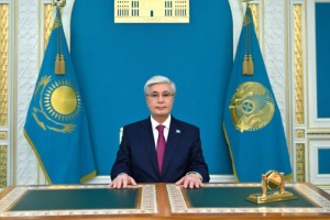 
                    Токаев направил видеообращение по случаю 70-летия космодрома Байконур
                