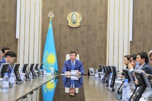 
                    Аким Актюбинской области призвал обеспечить полное участие в сельхозпереписи
                