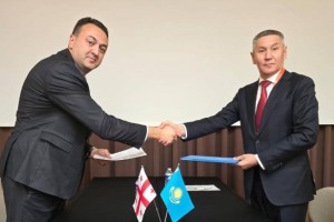 Казахстан и Грузия подписали новые сертификаты на экспорт