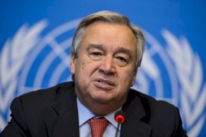 
                    Генсек ООН осудил теракт в Иерусалиме
                