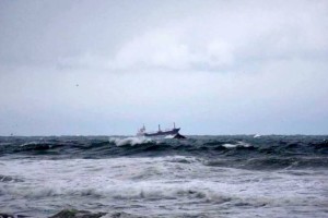 
                    Грузовое судно с 22 членами экипажа на борту затонуло у берегов Японии
                
