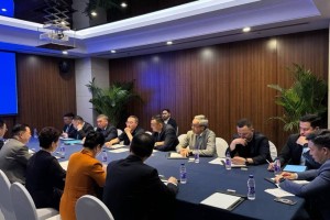 Казахстанская делегация подписала в Китае стратегический меморандум о создании авиационного хаба