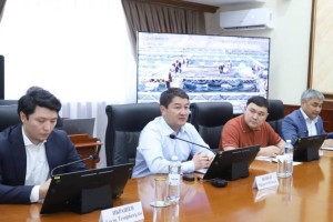 Китайские инвестиции помогут нарастить выпуск осетровых в Мангистауской области
