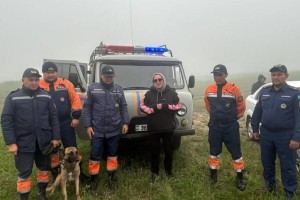 
                     Заблудившихся жителей спасли в области Жетісу
                