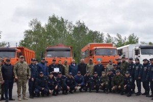 
                    Спасатели из Алматы и семи областей покинули СКО
                