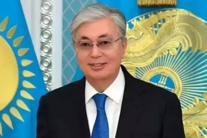 Мировые лидеры поздравляют Токаева с днем рождения