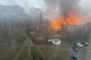 
                    Глава МВД Украины и его заместитель погибли при крушении вертолета в Броварах
                
