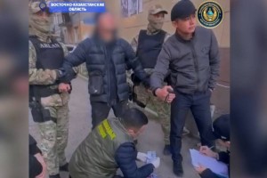 
                    Вымогателя задержала полиция ВКО
                