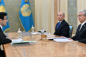 Токаев потребовал ускорить реализацию проектов по развитию энергетики