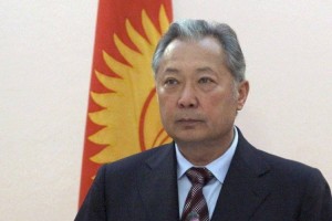
                    Скончалась жена экс-президента Кыргызстана Курманбека Бакиева
                