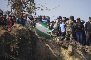 
                    Крушение самолета в Непале: никто из пассажиров и членов экипажа не выжил
                