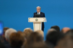 Волонтеры АНК помогли тысячам семей: учрежден орден «Ел бірлігі»
