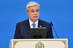 Токаев высказался о роли АНК в Год рабочих профессий