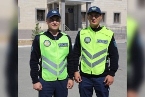 В Туркестане спасли мужчину от трагического случая