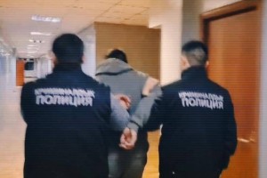 Около 300 преступников задержала за два дня полиция Казахстана