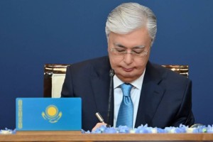 Токаев назначил новых послов в ряде зарубежных стран