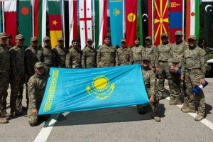 Казахстанские бойцы ССО успешно выступили на учениях «Анадолу-2025» в Турции
