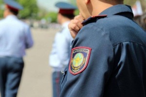 Вандалов выявили и наказали в Астане