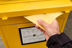 
                    Почта Германии примет последнюю в своей истории телеграмму перед Новым годом
                