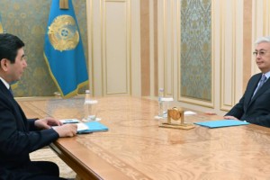 Токаеву доложили о ключевых законопроектах и ходе политических реформ