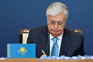 Токаев произвел кадровые изменения в руководстве Ассамблеи народа Казахстана
