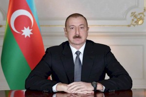 
                    Президент Азербайджана Ильхам Алиев отмечает день рождения
                