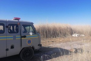 Найден пропавший на озере Балхаш рыбак