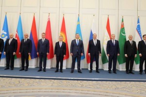 В Алматы прошло заседание Совета министров иностранных дел СНГ