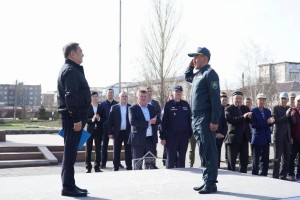 Подтопление двух тысяч жилых домов предотвратили в Акмолинской области