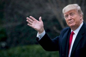 
                    Против Дональда Трампа завели уголовные дела
                