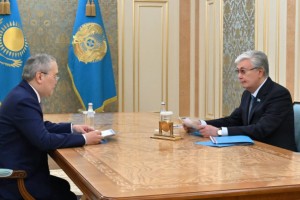 Токаеву доложили о расследовании 300 уголовных дел