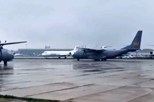 Предприниматели Турксибского района Алматы помогают пострадавшим от паводков