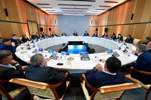В Правительстве обсудили реализацию поручений Президента по удвоению производства сельхозпродукции