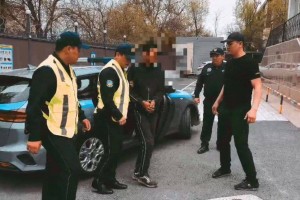 Подозреваемого в убийстве девятилетней давности задержал участковый в Шымкенте