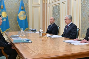 Токаев поручил обеспечить энергетическую безопасность страны