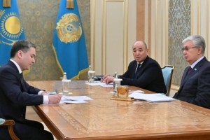 Держать на жестком контроле: что поручил Токаев министру Нагаспаеву