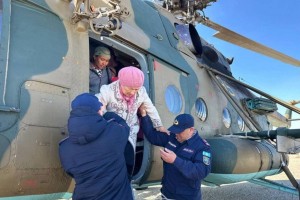 МЧС предоставило информацию о паводковой ситуации к данному часу